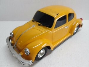 増田屋 VolksWagen Beetle フリクション 1970年代 当時物 日本製 プラ製 VW フォルクスワーゲン ビートル 雑貨