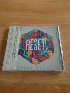 【送料込み! 新品未開封 RESET!『FUTURE MADNESS』】