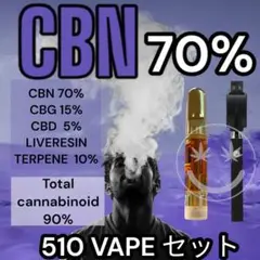 OGKush CBN 90% 1ml CBG CBD CRDP CBP リキッド