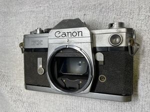 Canon FX body #2