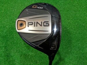 GK石川橋●852 ◆ピン◆G400◆PING TOUR 173-65(JP)◆S◆14.5°◆3W◆フェアウェイウッド◆オススメ◆