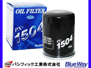 オイルエレメント エスティマ ACR50W ACR55W AHR20W オイルフィルター パシフィック工業 BlueWay