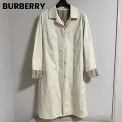 BURBERRY バーバリー コート スプリング チェック