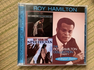 ★☆ Roy Hamilton 『You Can Have Her / Spirituals』☆★