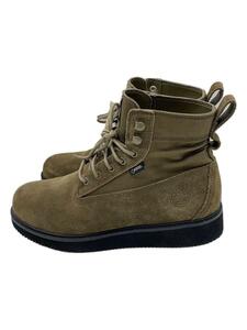 Timberland◆ブーツ/US8/KHK/ゴアテックス/a264h//