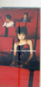 「time goes by」Every Little Thing CD