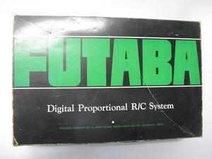 ★　FUTABA　フタバ　　FP-4L サーボ・受信機セット　　27.195MHz 【未使用】　★