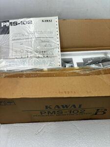 KAWAI　パーソナルモニターシステム　スピーカー　PMS-102 未使用