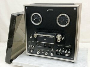 Y2767　現状品　オーディオ機器　オープンリールデッキ　SONY　ソニー　TC-9400A