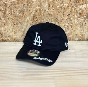 New Era LA Los Angeles Dodgers ロサンゼルス ドジャースニューエラキャップ帽子Free Sizeフリーサイズ