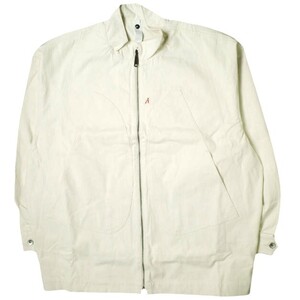 新品 ISSUETHINGS イシューシングス 24AW type71(A/B) ヘビーウェイトコットン リバーシブルハーフコート 24b/71-c-00 1 natural white