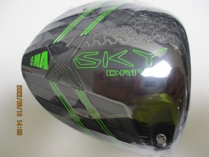 【セール大特価・未使用】バルド SKY DRIVE DR/ヘッド単体/各種/10.5[4849]