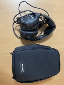 ＢＯＳＥ　Ａ２０　ヘッドセット（Bluetooth無し）