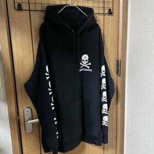 master mind stussy hooded skull