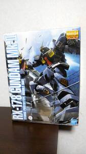 □送料無料 MG 1/100 RX-178 ガンダムMk-II ver2.0 ティターンズ仕様 / 機動戦士Zガンダム ガンプラ ガンダムマーク2