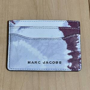 MARC JACOBS マーク ジェイコブス カードケース 美品