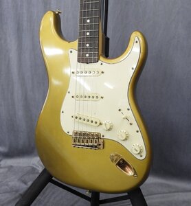 【J】 FENDER USA GOLD stratocaster エレキギター ストラトキャスター フェンダー ＃E212302 100773