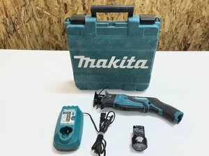 makita マキタ 充電式レシプロソー JR101D セーバソー セーバーソー 切断機 コードレス 10.8V 電動工具