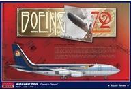 新品プラモデル 1/144 米Boeing-720旅客機 [RE14317]