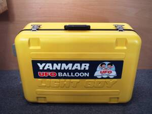 YANMAR ヤンマー UFO ライトボーイ LIGHT BOY LB44BH バルーン ライト 投光器 照明 作業 