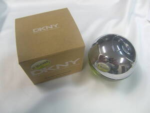 管理NO.870★希少 DKNY ダナキャラン ニューヨーク / BE DELICIOUS ビーデリシャス ５０ｍｌ EDP★