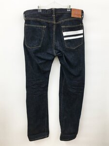 桃太郎ジーンズ MOMOTARO JEANS デニムパンツ W36 0105SP 出陣ナローテーパードボタンフライ 2501WS116