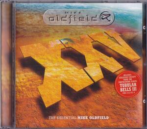 Mike Oldfield / マイク・オールドフィールド / XXV:The Essential Mike Oldfield /EU盤/中古CD!!66355//