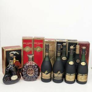 1円〜/Hennessy xoヘネシー/REMY MARTINレミーマルタン xo セントーナポレオン ナポレオン VSOP 3本/CAMUS ナポレオン/700ml 40% 8本セット