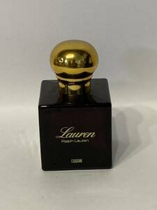 I4F177◆新品同様◆ ラルフローレン Ralph Lauren ローレン LAUREN オーデコロン EDC 香水 59ml