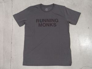 JONIO着 NIKE ナイキ UNDERCOVER アンダーカバー GYAKUSOU 13SS RUNNING MONKS 半袖 Tシャツ M 初期 稀少