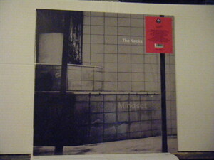 ▲LP　THE NECKS ザ・ネックス / MINDSET マインドセット EU再発盤 未開封 ReR MEGACORP ReR V10 ◇r220131