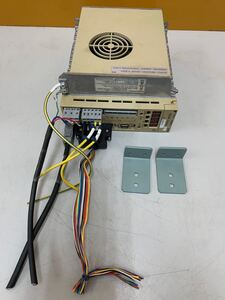 1121 SGDM-08ADAY32 サーボパック IIシリーズ 0.8kW 単・三相200V ACサーボドライブ ジャンク品