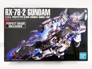 未組立品 PG 1/60 UNLEASHED RX-78 2 GUNDAM 機動戦士ガンダム - プラモデル BANDAI バンダイ