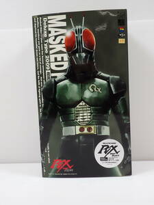 【30】メディコムトイ RAH No.421 仮面ライダーBLACK RX リアルアクションヒーローズ