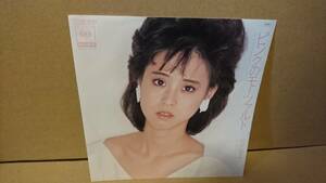 【歌謡曲7inch】松田聖子 / ピンクのモーツァルト / 硝子のプリズム 松本隆 細野晴臣 07SH1540 matsuda seiko