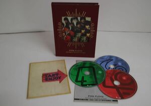 3discs CD Pink Floyd The Piper At The Gates Of Dawn TOCP7029799 EMI, EMI /00290