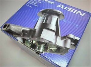 (送料込) ボルボ 850 960 C30 C70 V40 S60 V70 S70 S80 XC60 XC70 WATER PUMP冷却 ポンプ クーラントポンプ【アイシン製・新品】