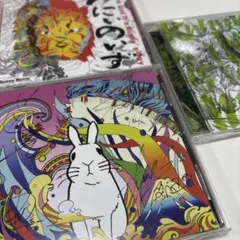 Runny Noize CD3枚セット サイン入り！！