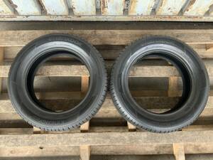 HanKOOK KINERGY EC02 185/60R15 2020年製　中古　2本　ハンコック