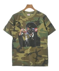 Supreme Tシャツ・カットソー メンズ シュプリーム 中古　古着