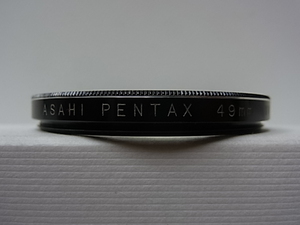 送料110円～　ASAHI　PENTAX　アサヒ　ペンタックス　UV　49mm　管理no.16