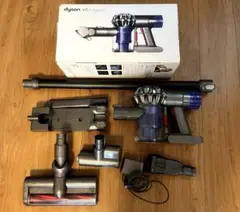 ダイソン Dyson V6 サイクロン式 コードレス掃除機