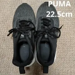 PUMAスニーカー22.5cm