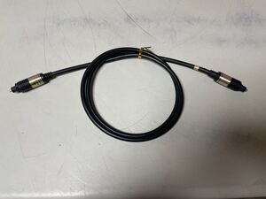 K822/ヴィンテージ デジタル・ケーブル SAEC OPC-Z1 OPTICAL DIGITAL LINE CABLE 全長約103cm 1本