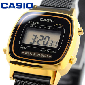 CASIO カシオ 腕時計 レディース チープカシオ チプカシ 海外モデル デジタル LA670WEMB-1