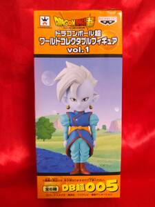 【お待たっ】『ドラゴンボール超／ワールドコレクタブルフィギュアvol.1／界王神』