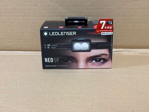 LEDLENSER NEO5R レッドレンザー 100ルーメンで8時間