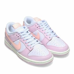 NIKE W DUNK LOW EASTER VIOLET ARCTIC ORANGE DD1503-001 ナイキ ウィメンズ ダンク ロー イースター バイオレットWMENS 27cm定価12100円 