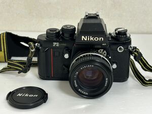 ニコン Nikon F3　Limited　レンズ 50mm 1:1.4　一眼レフフィルムカメラ