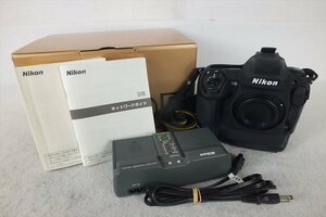 ★ Nikon ニコン D5 デジタル一眼レフ 中古 現状品 240901N3526